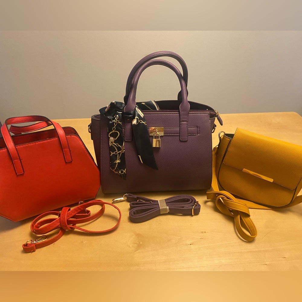 3 Purse Deal